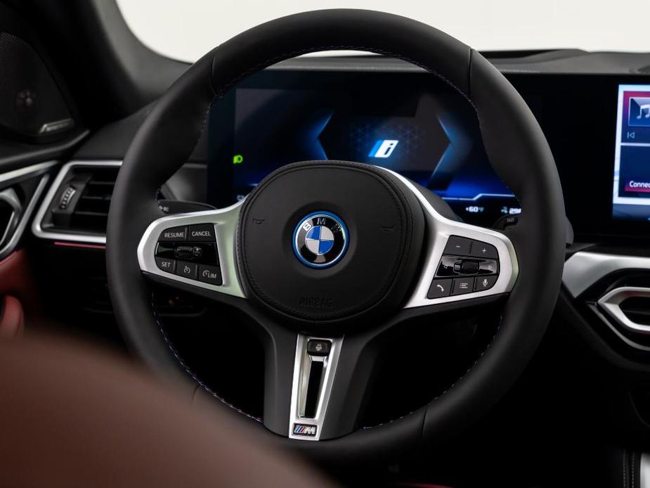 new 2024 BMW i4 Gran Coupe car, priced at $73,370