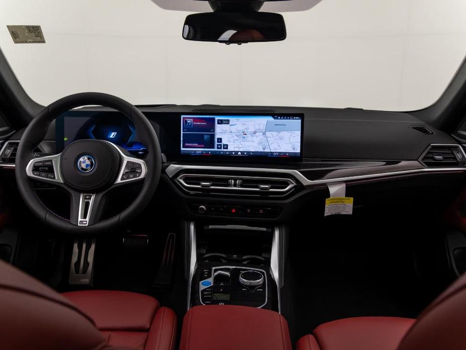 new 2024 BMW i4 Gran Coupe car, priced at $73,370