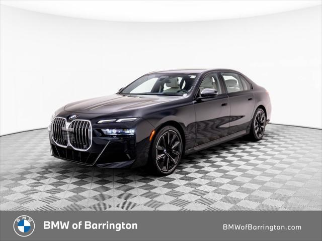 new 2024 BMW 760 car, priced at $132,145