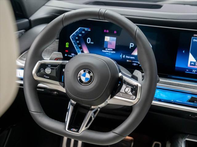 new 2024 BMW 760 car, priced at $132,145