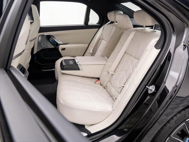 new 2024 BMW 760 car, priced at $132,145