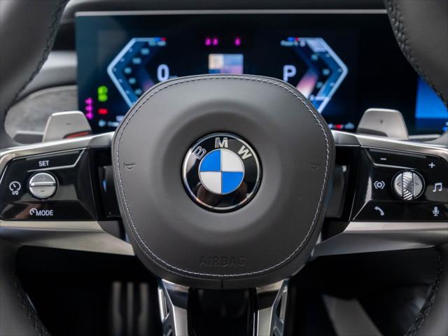new 2024 BMW 760 car, priced at $132,145