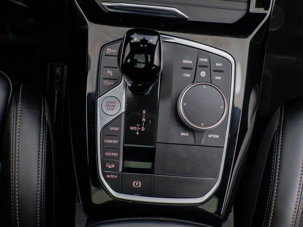 used 2022 BMW X3 car, priced at $40,900