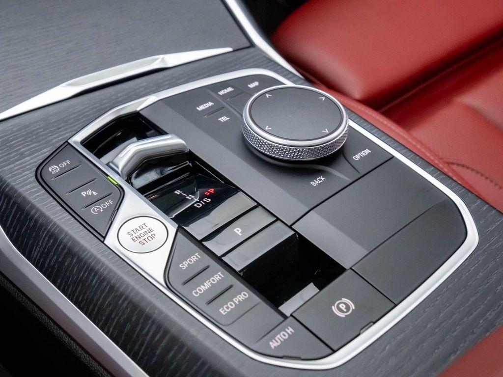 new 2025 BMW 330 car, priced at $54,400