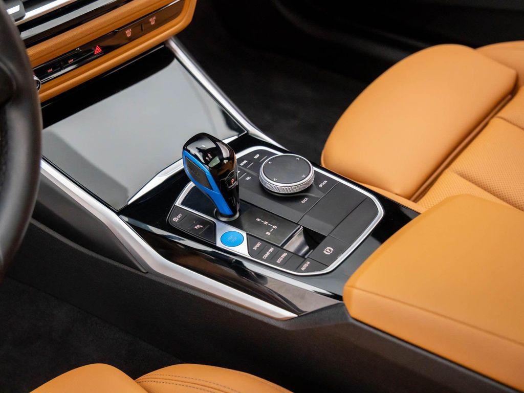 used 2023 BMW i4 Gran Coupe car, priced at $33,000