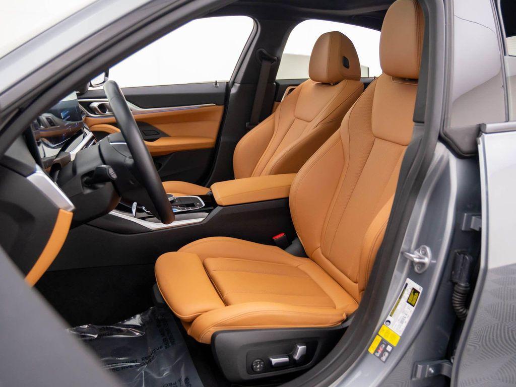used 2023 BMW i4 Gran Coupe car, priced at $33,000