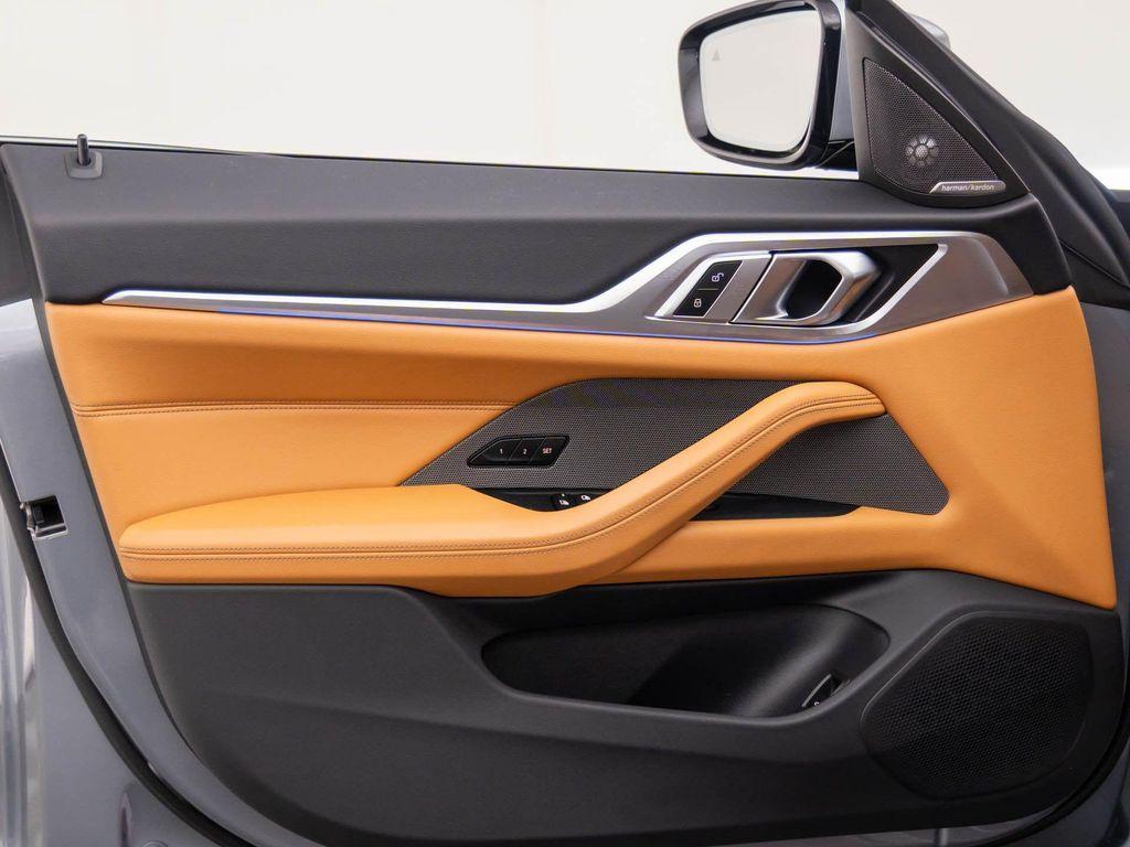 used 2023 BMW i4 Gran Coupe car, priced at $33,000