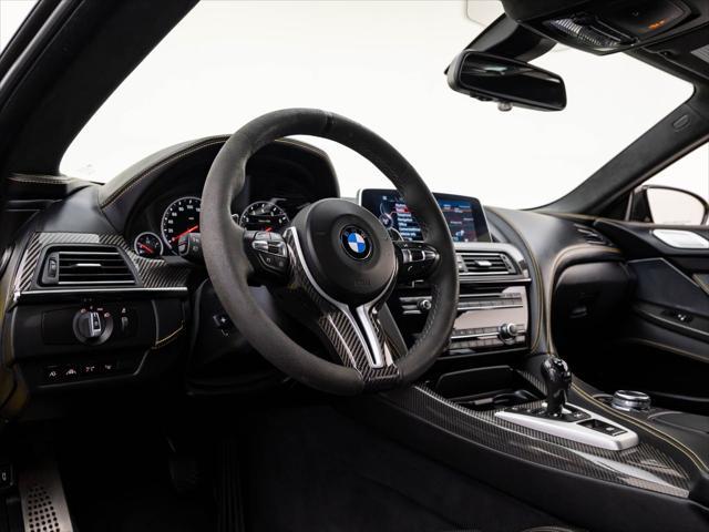 used 2016 BMW M6 car, priced at $45,000