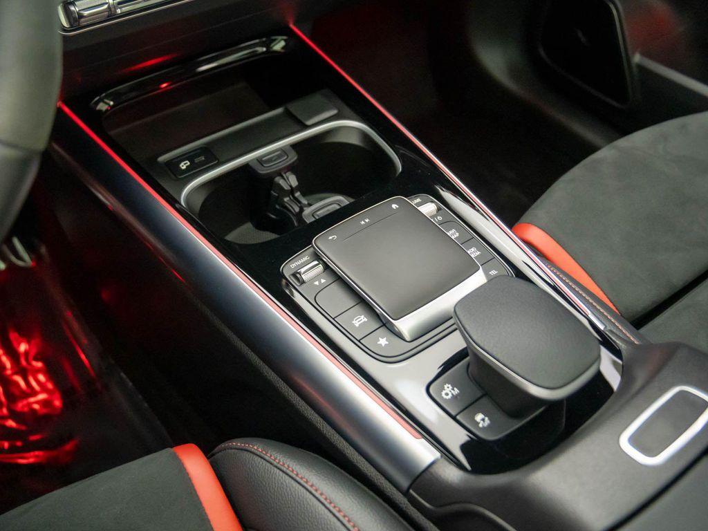 used 2022 Mercedes-Benz AMG GLA 45 car, priced at $43,900