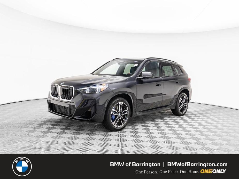 new 2024 BMW X1 car, priced at $52,395