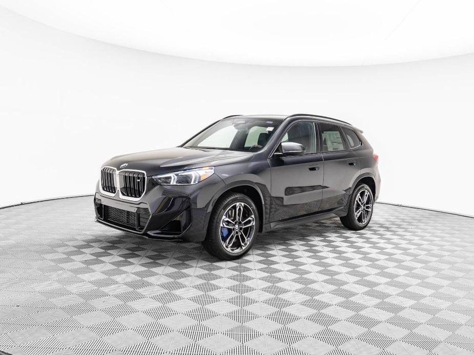new 2024 BMW X1 car, priced at $52,395