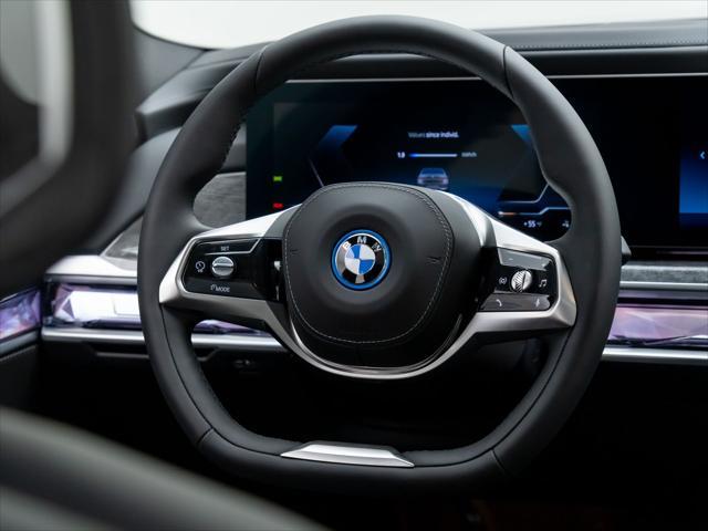 new 2024 BMW i7 car, priced at $128,945