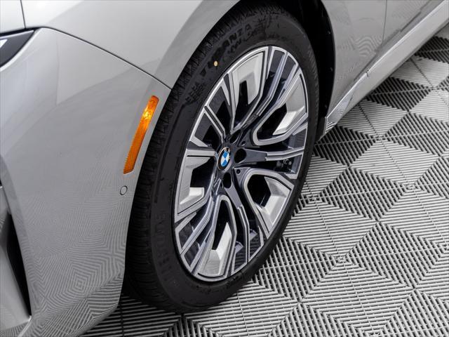 new 2024 BMW i7 car, priced at $128,945