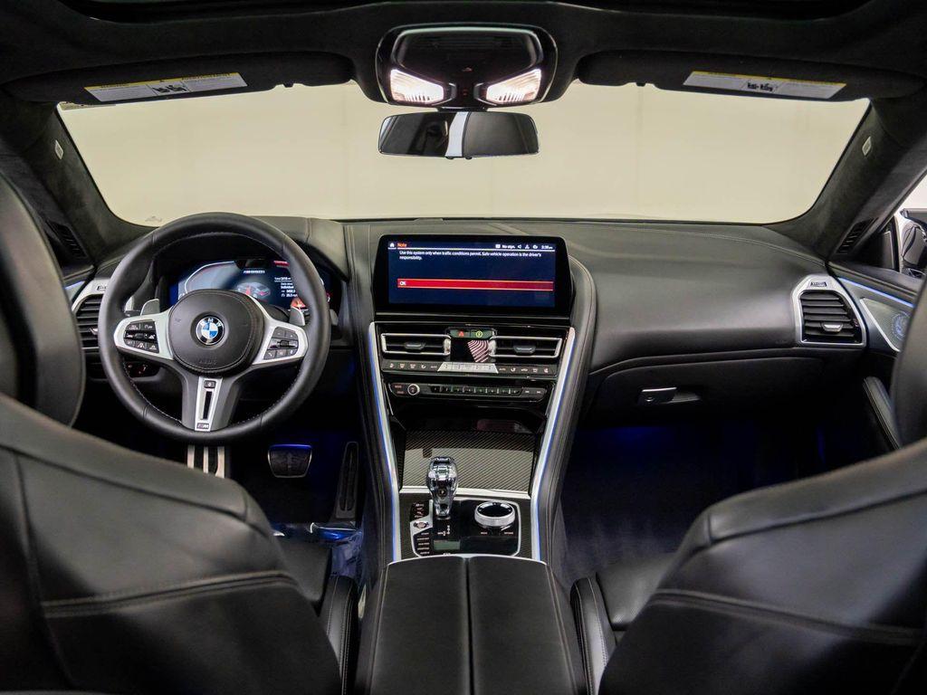 used 2025 BMW M850 Gran Coupe car, priced at $93,500