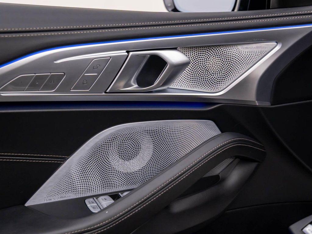 used 2025 BMW M850 Gran Coupe car, priced at $93,500