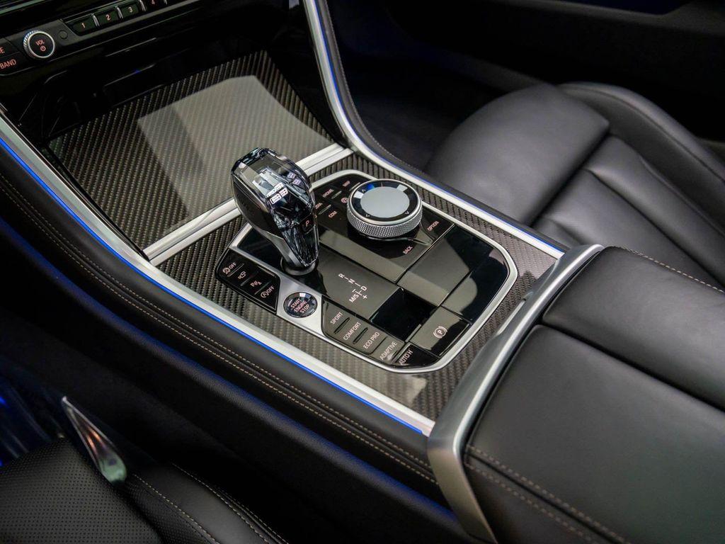 used 2025 BMW M850 Gran Coupe car, priced at $93,500