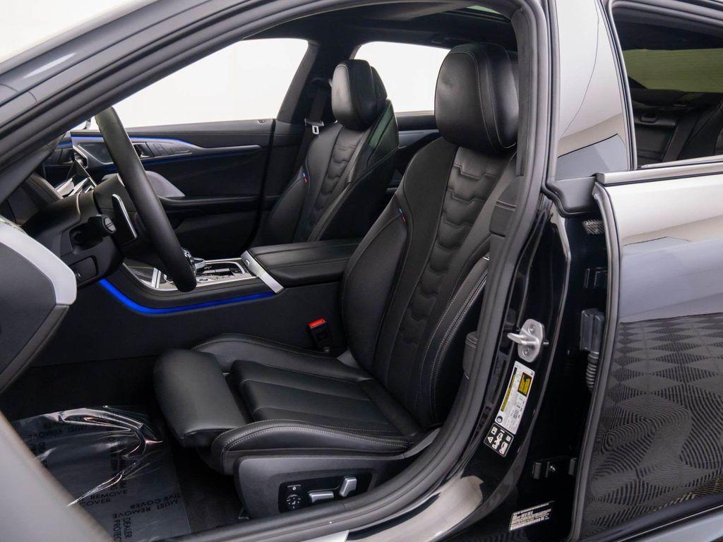 used 2025 BMW M850 Gran Coupe car, priced at $93,500