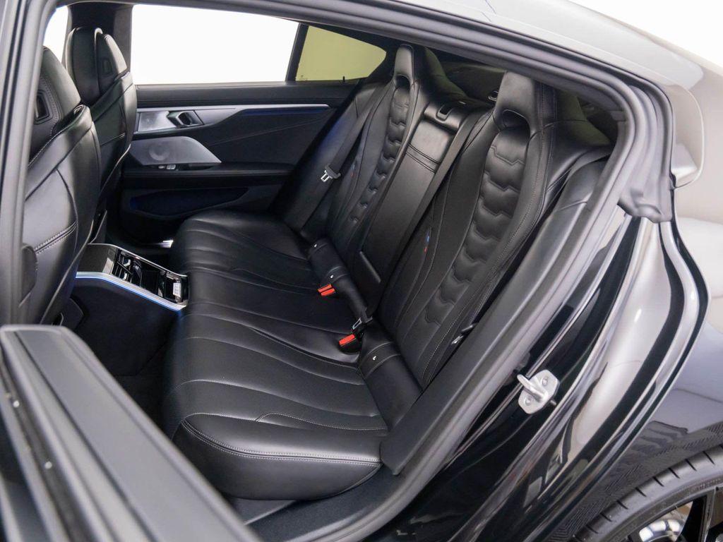 used 2025 BMW M850 Gran Coupe car, priced at $93,500