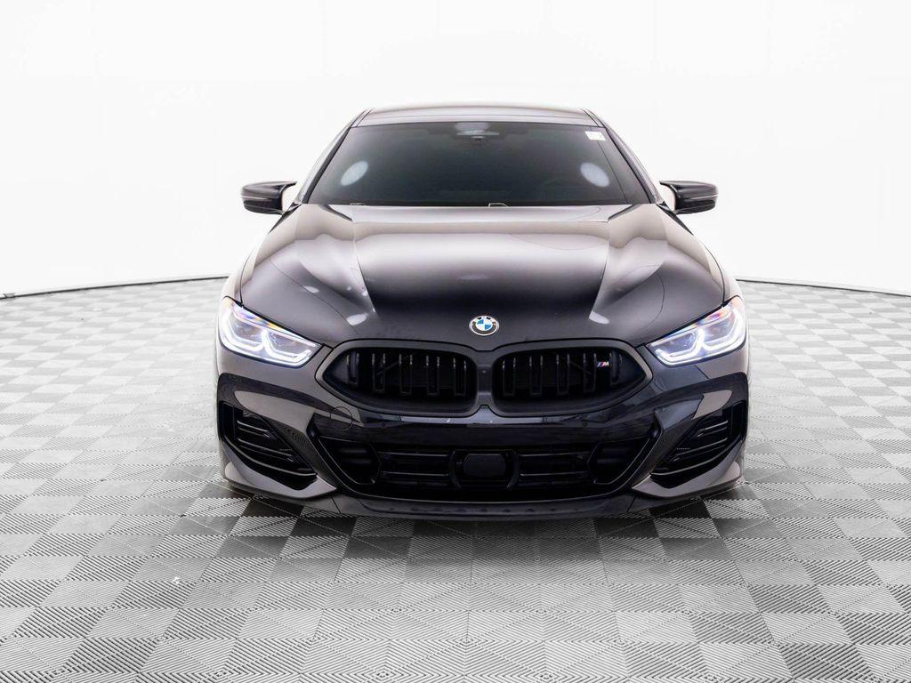 used 2025 BMW M850 Gran Coupe car, priced at $93,500
