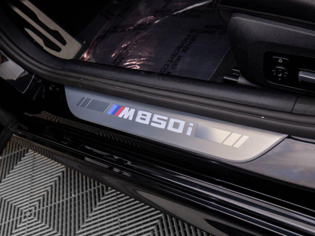 used 2025 BMW M850 Gran Coupe car, priced at $93,500