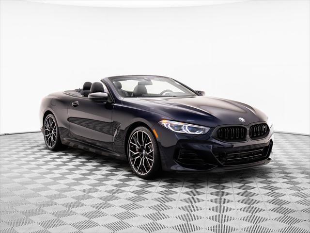 new 2025 BMW M850 car, priced at $121,995