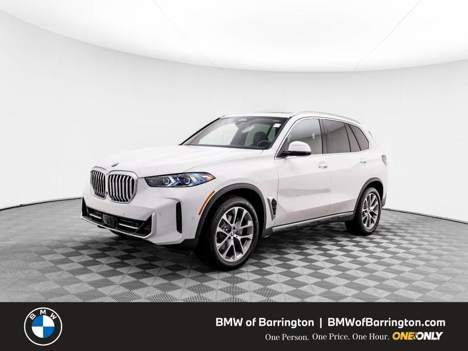 new 2025 BMW X5 car, priced at $72,145