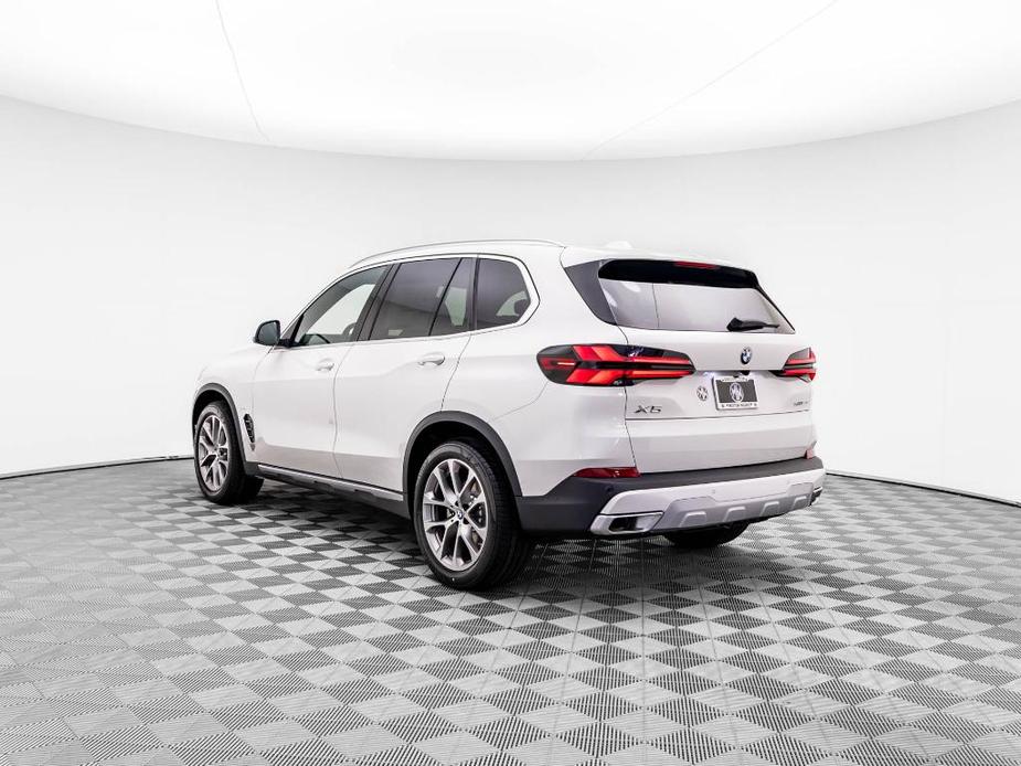 new 2025 BMW X5 car, priced at $72,145