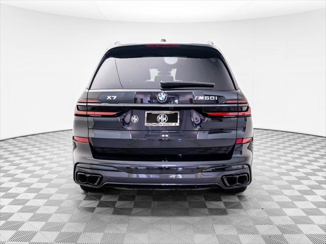 used 2024 BMW X7 car, priced at $97,200