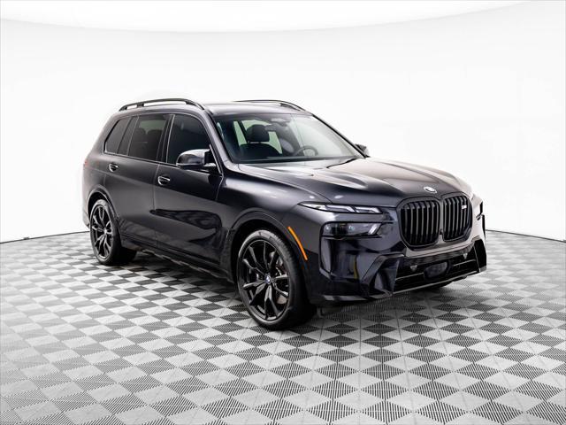 used 2024 BMW X7 car, priced at $97,200