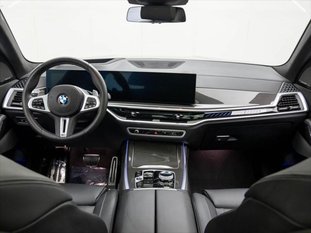 used 2024 BMW X7 car, priced at $97,200