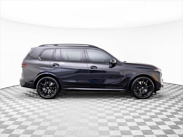 used 2024 BMW X7 car, priced at $97,200