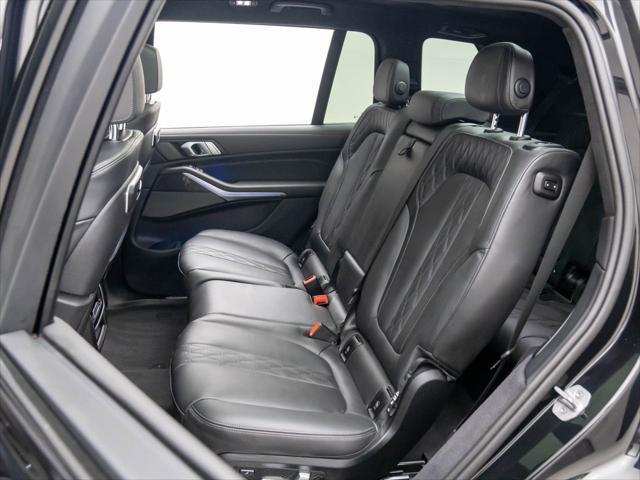 used 2024 BMW X7 car, priced at $97,200