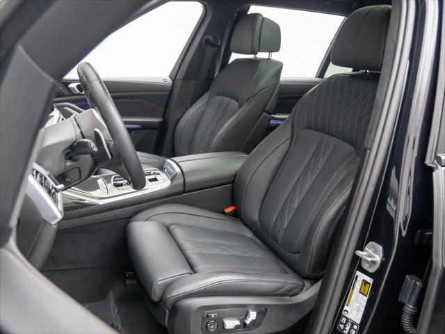 used 2024 BMW X7 car, priced at $97,200