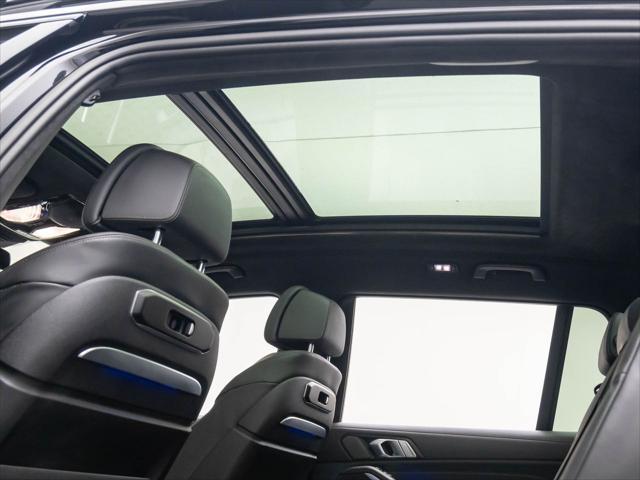 used 2024 BMW X7 car, priced at $97,200