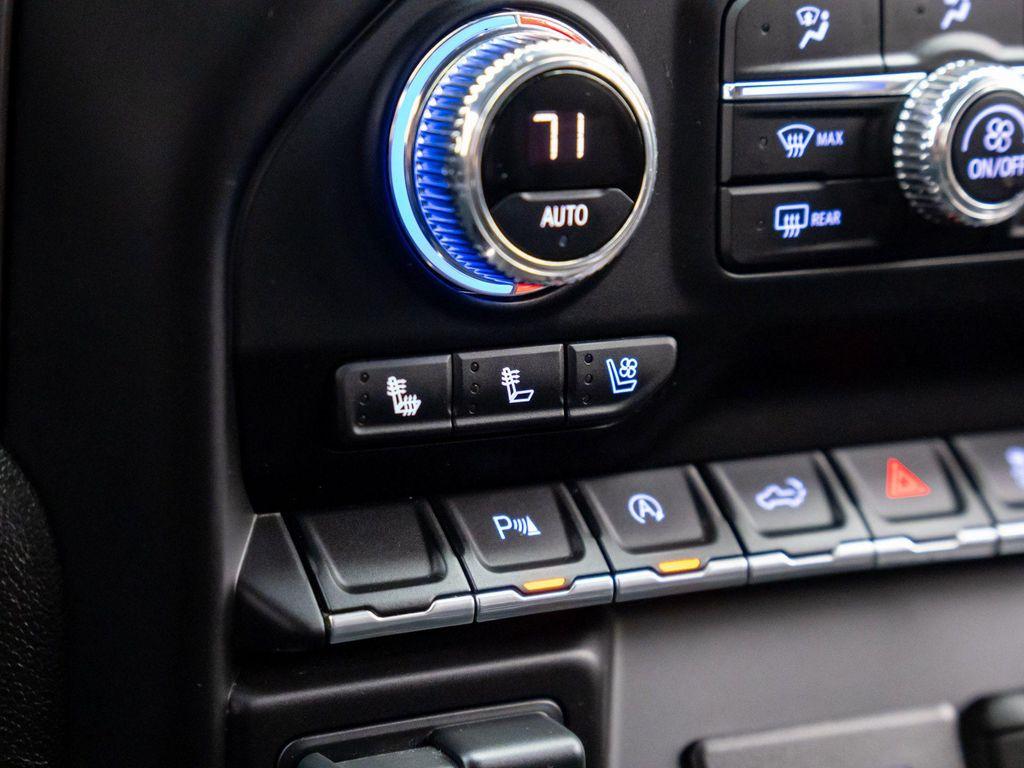 used 2020 GMC Sierra 1500 car, priced at $34,400
