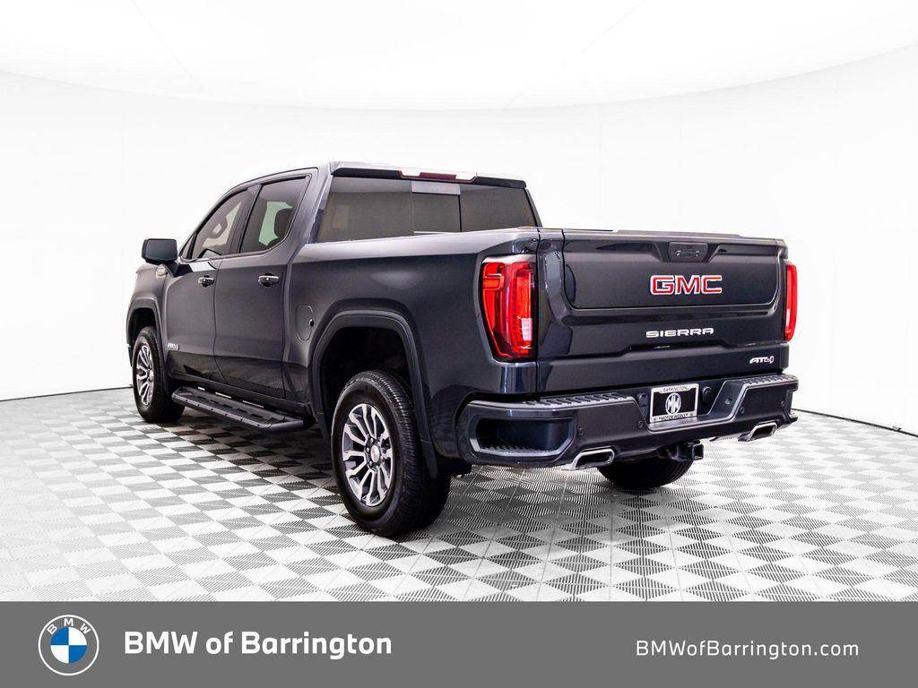 used 2020 GMC Sierra 1500 car, priced at $34,400