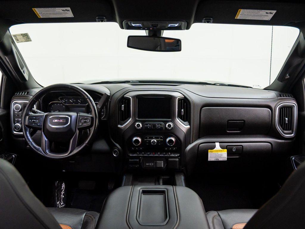used 2020 GMC Sierra 1500 car, priced at $34,400