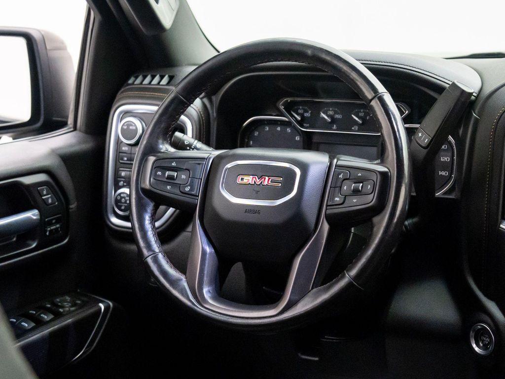 used 2020 GMC Sierra 1500 car, priced at $34,400
