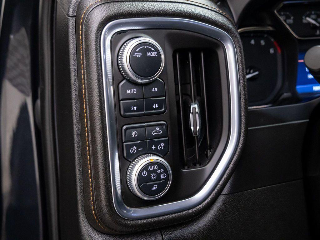 used 2020 GMC Sierra 1500 car, priced at $34,400