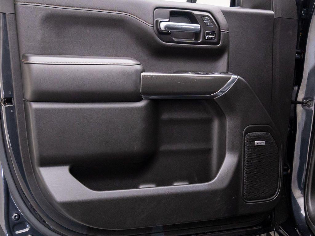 used 2020 GMC Sierra 1500 car, priced at $34,400