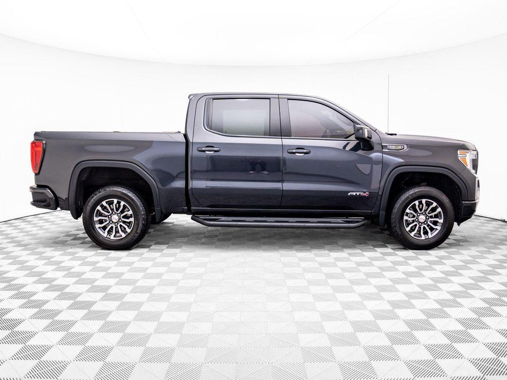 used 2020 GMC Sierra 1500 car, priced at $34,400