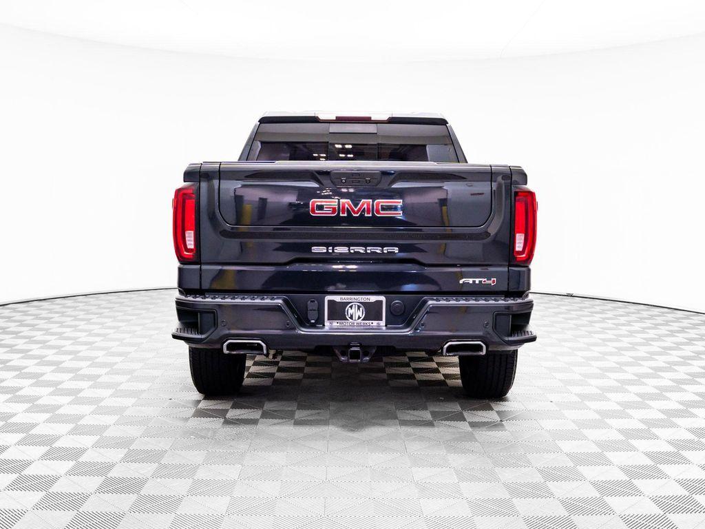 used 2020 GMC Sierra 1500 car, priced at $34,400