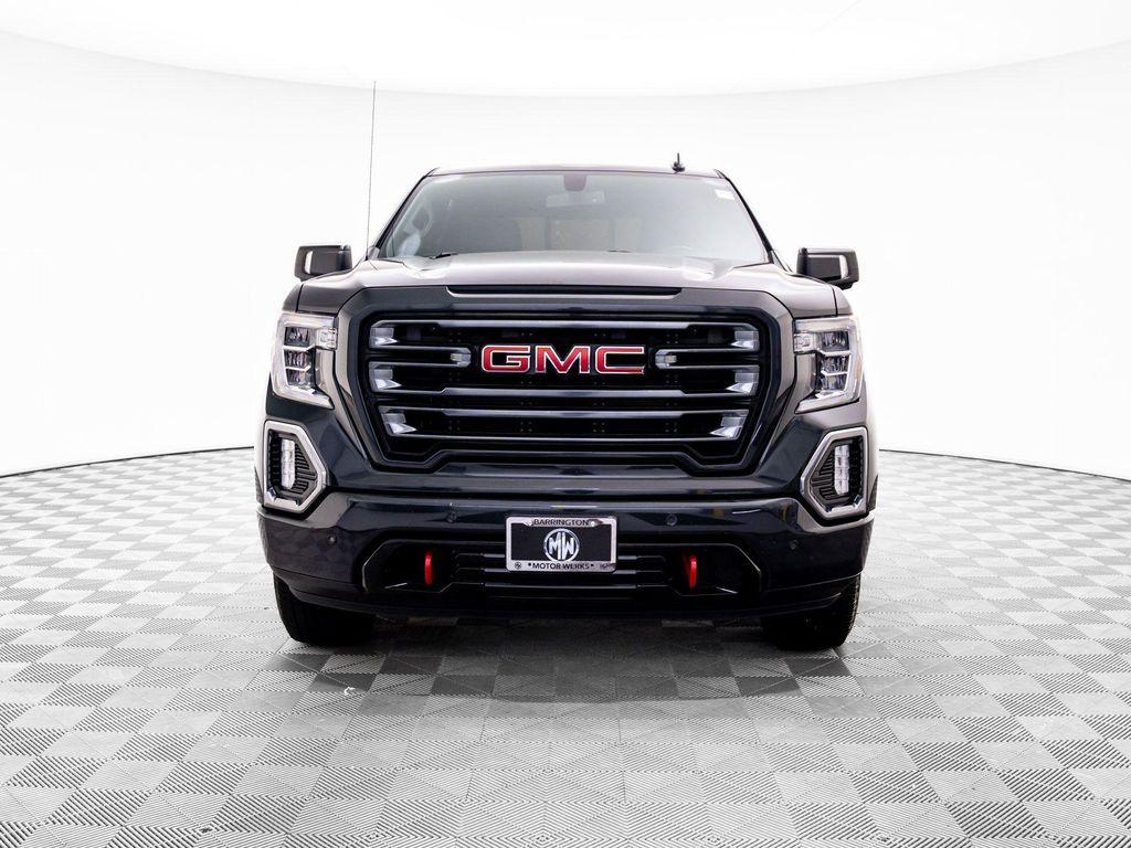 used 2020 GMC Sierra 1500 car, priced at $34,400