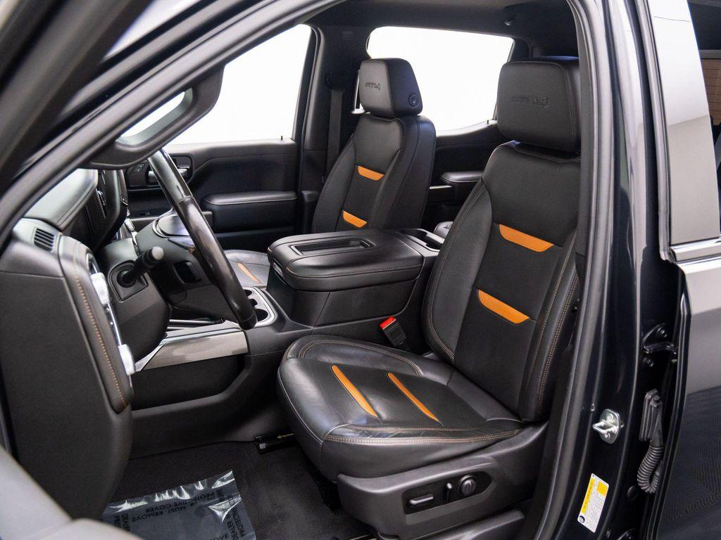 used 2020 GMC Sierra 1500 car, priced at $34,400