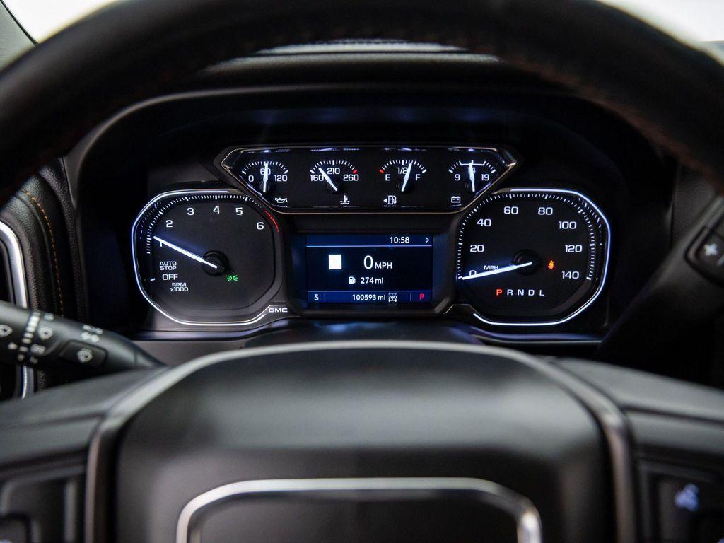 used 2020 GMC Sierra 1500 car, priced at $34,400