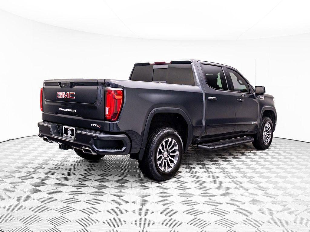 used 2020 GMC Sierra 1500 car, priced at $34,400