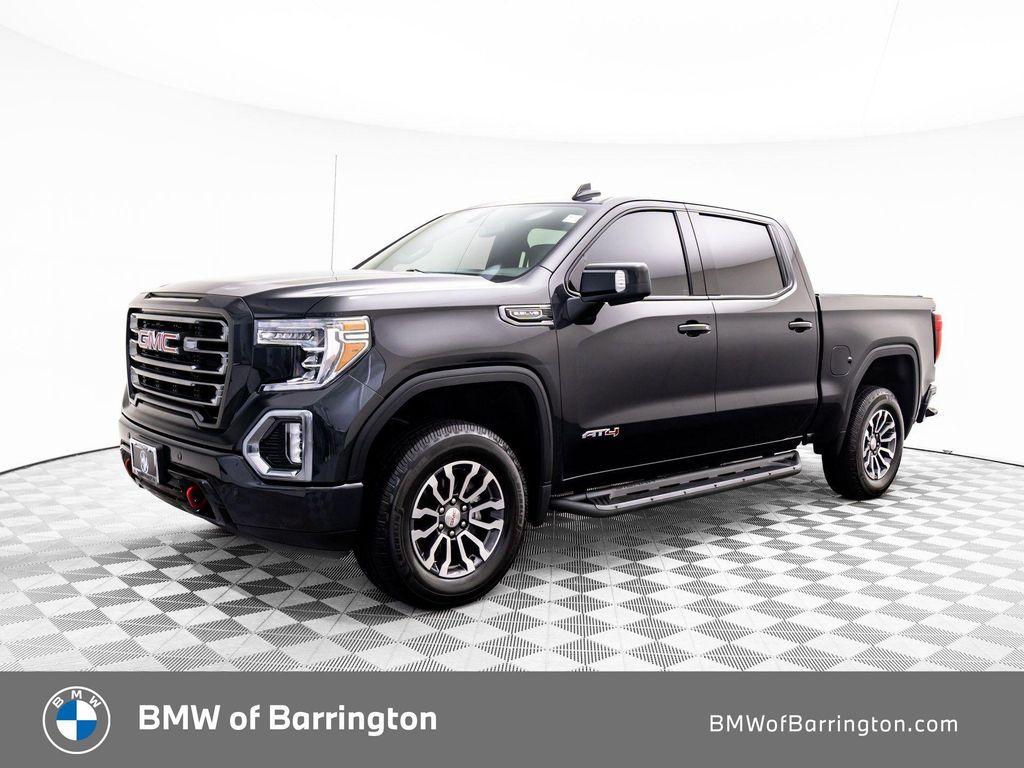 used 2020 GMC Sierra 1500 car, priced at $34,400