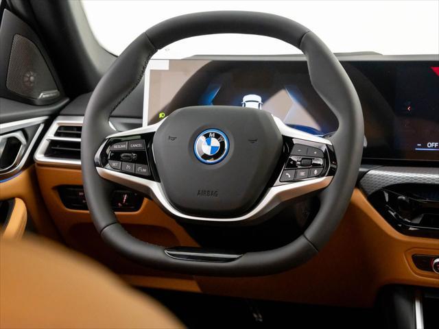 new 2025 BMW i4 Gran Coupe car, priced at $66,525