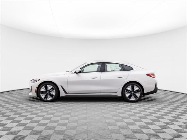 new 2025 BMW i4 Gran Coupe car, priced at $66,525