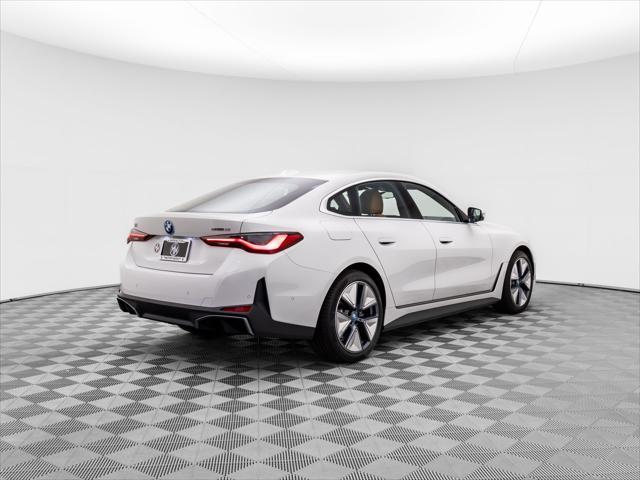 new 2025 BMW i4 Gran Coupe car, priced at $66,525